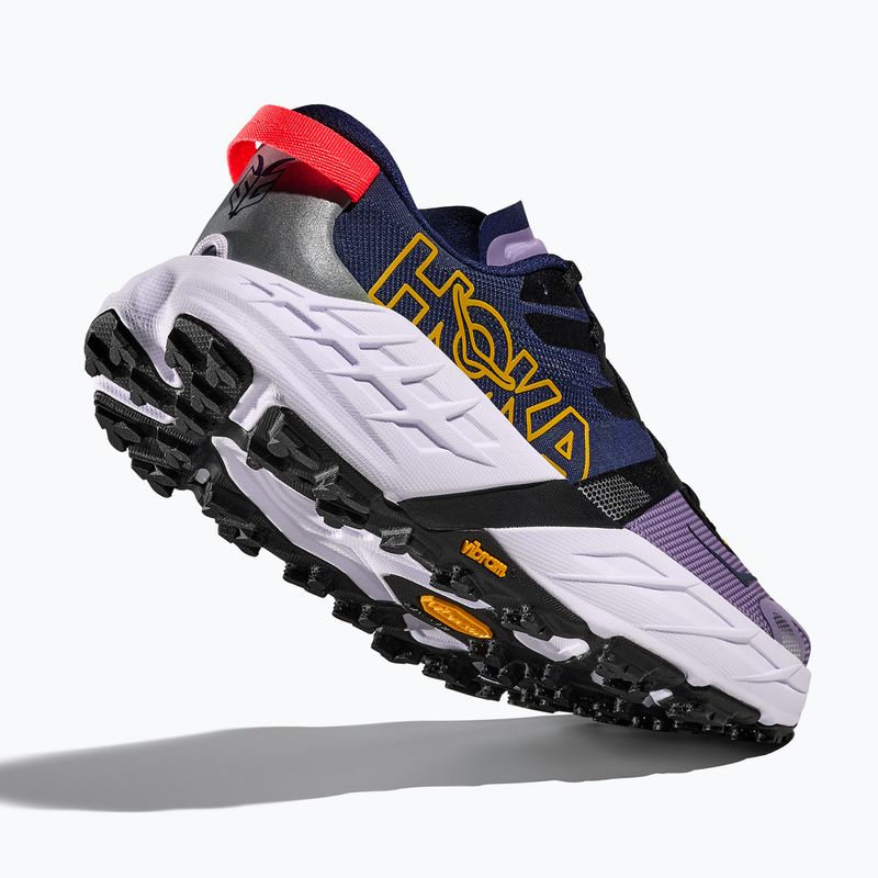Dámské běžecké boty HOKA Speedgoat 7 berry jam/starlight glow 8
