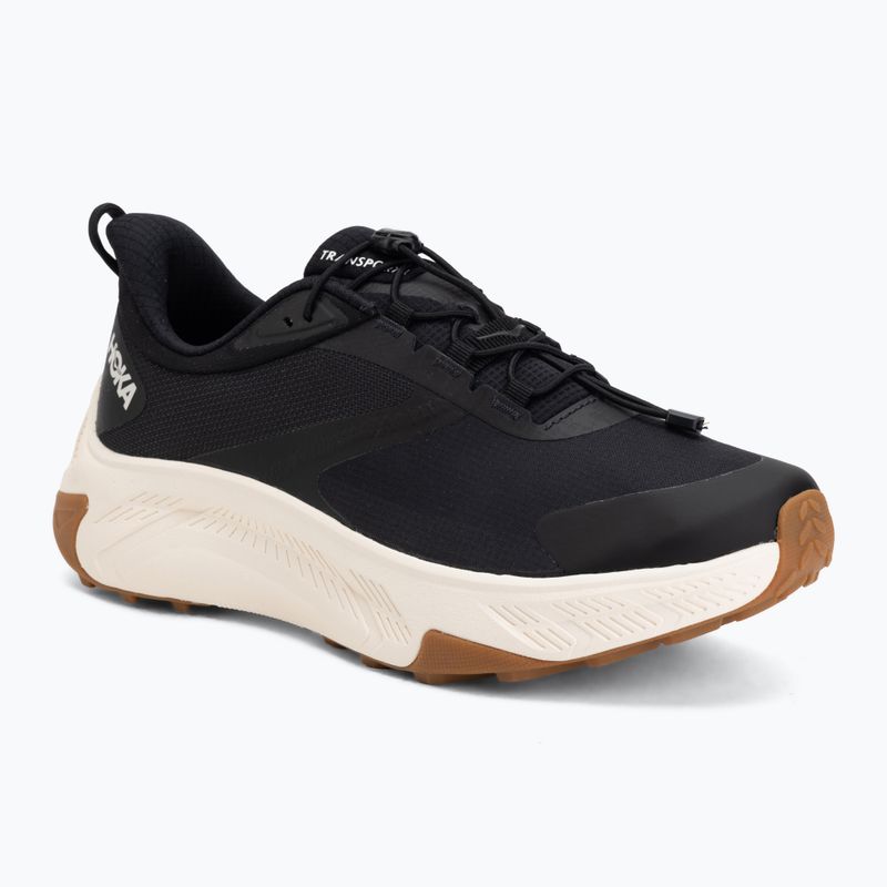 Pánské boty HOKA Transport 2 black/alabaster