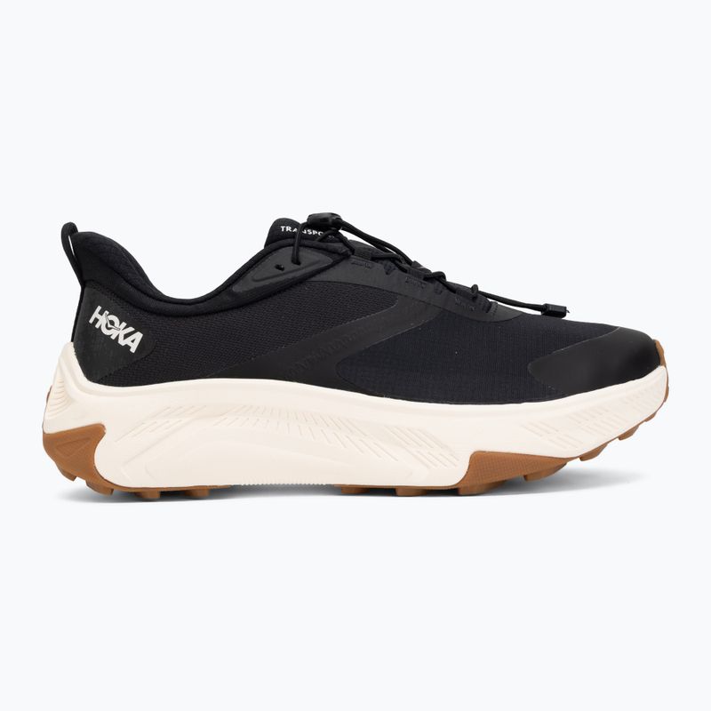 Pánské boty HOKA Transport 2 black/alabaster 2