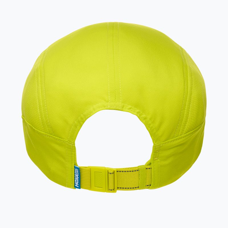 Kšiltovka HOKA Run hoka citrus 3