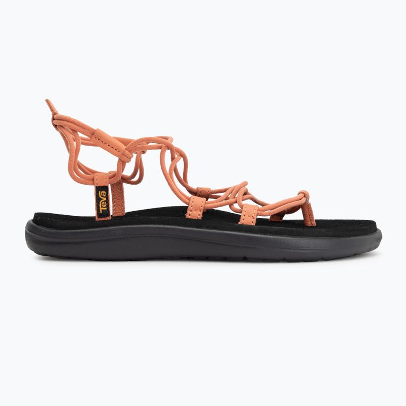 Dámské sandály Teva Voya Infinity tawny orange 2