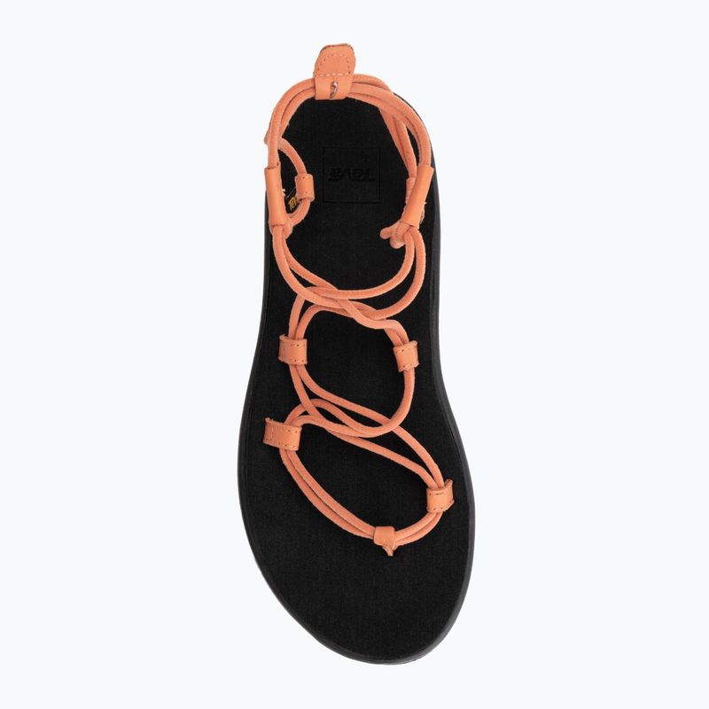 Dámské sandály Teva Voya Infinity tawny orange 5