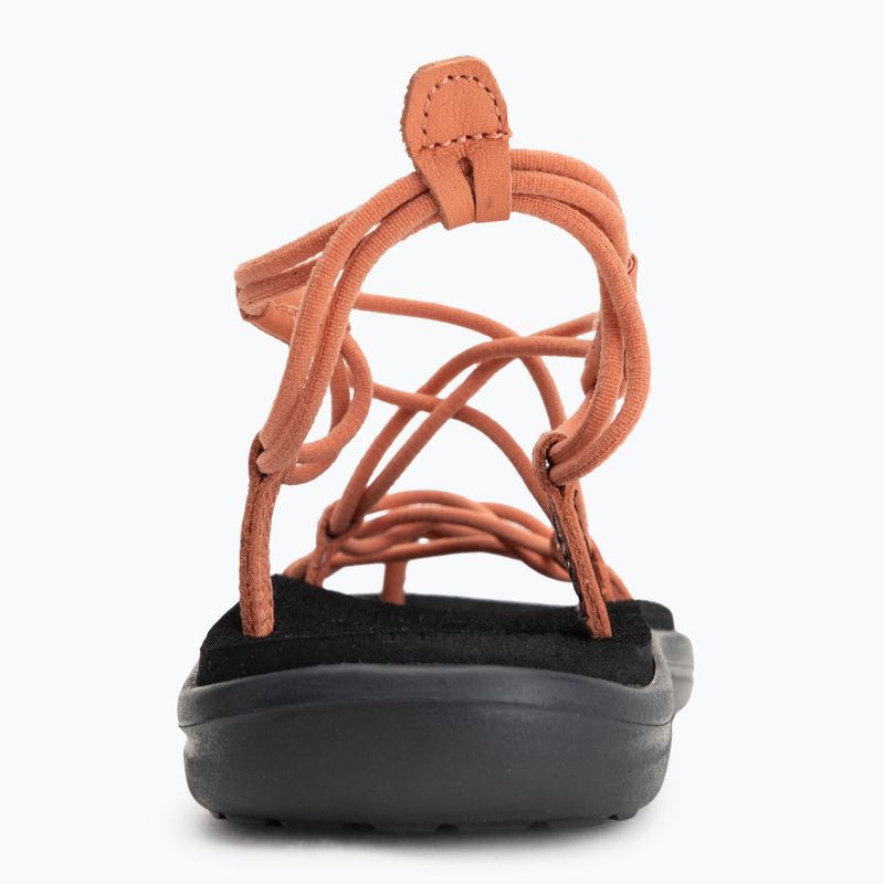 Dámské sandály Teva Voya Infinity tawny orange 6