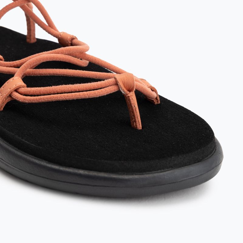 Dámské sandály Teva Voya Infinity tawny orange 7