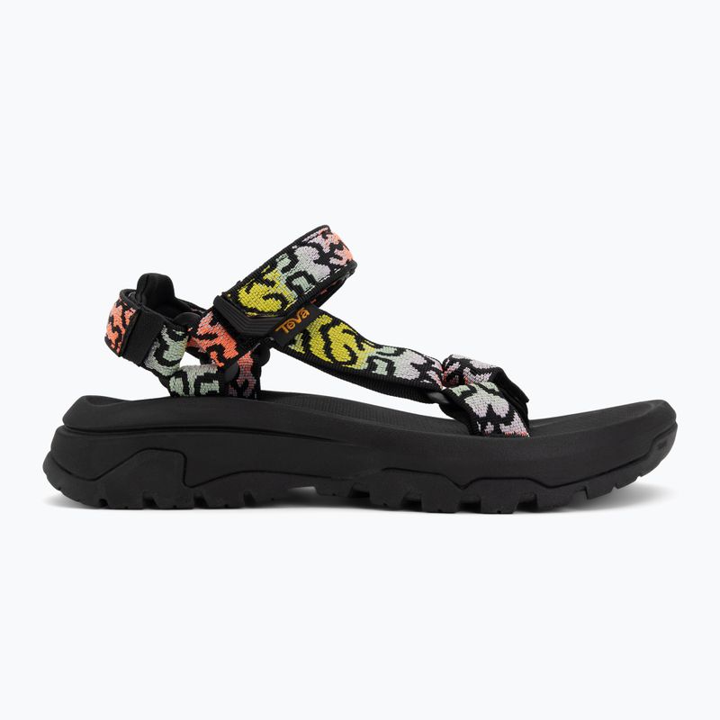 Dámské sandály Teva Hurricane XLT 3 epic coral/green multi 2