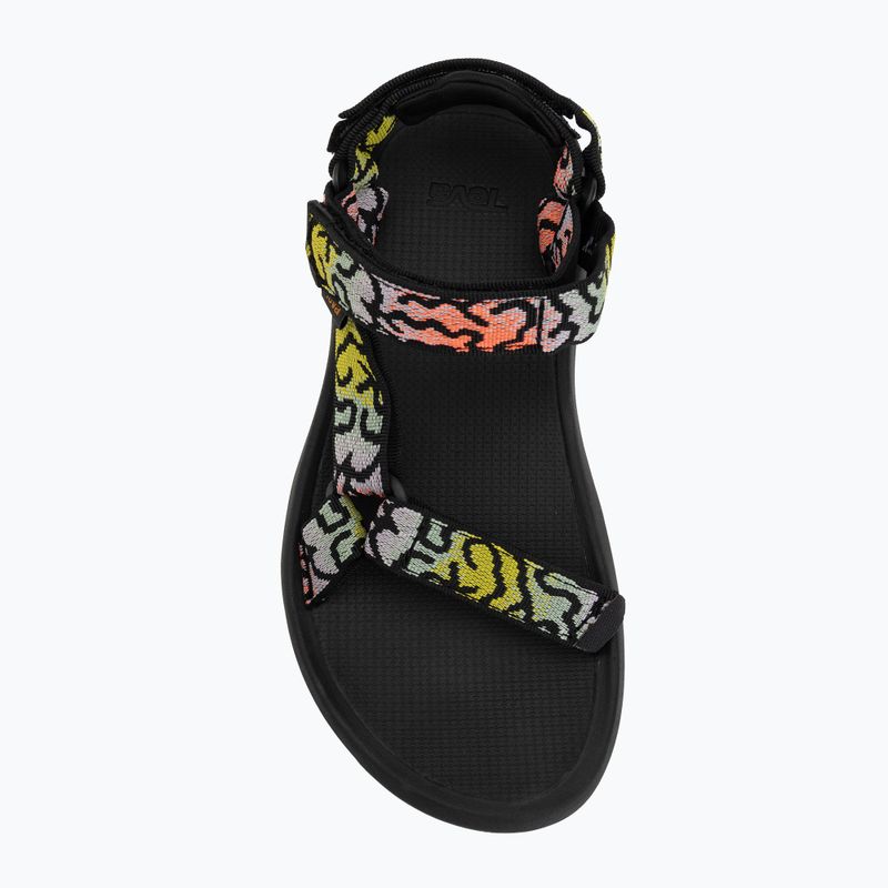 Dámské sandály Teva Hurricane XLT 3 epic coral/green multi 5