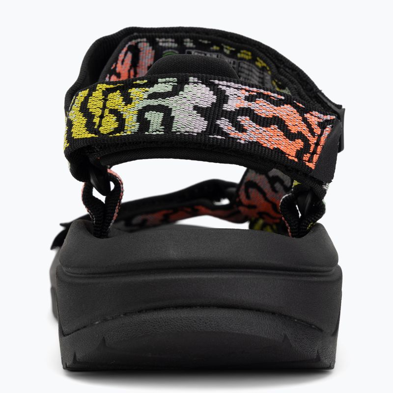 Dámské sandály Teva Hurricane XLT 3 epic coral/green multi 6