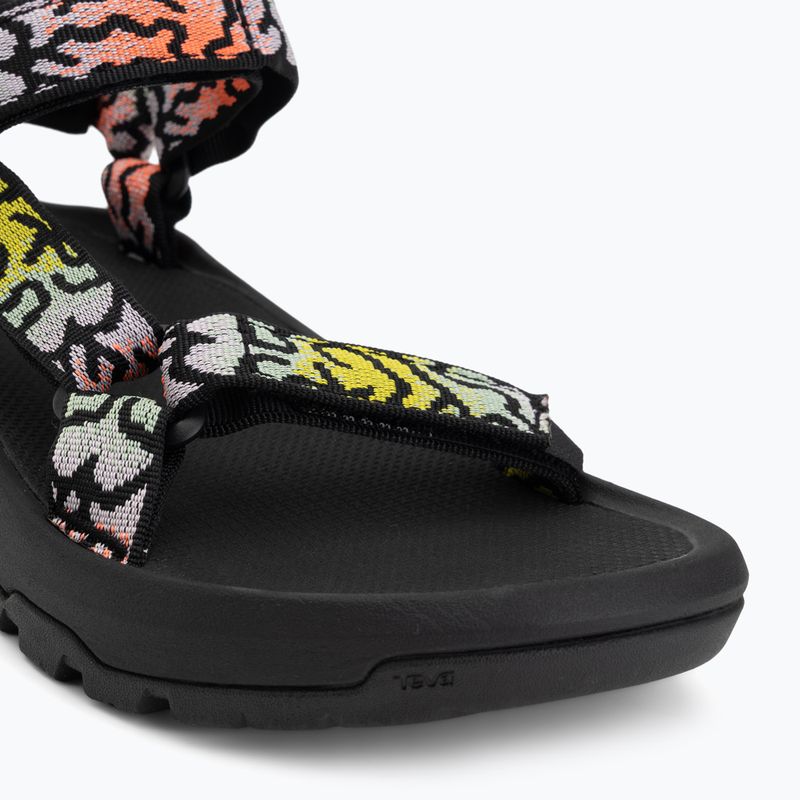 Dámské sandály Teva Hurricane XLT 3 epic coral/green multi 7