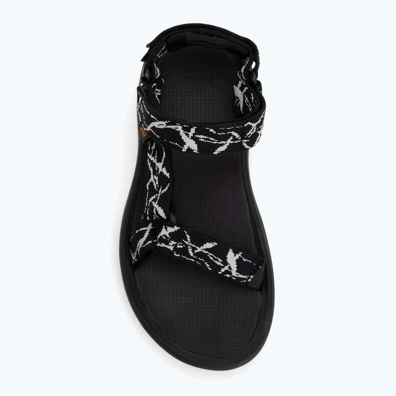 Dámské sandály Teva Hurricane XLT 3 marble black 5