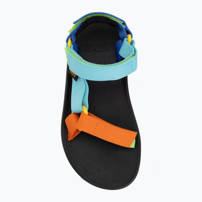 Dětské sandály Teva Hurricane XLT neon multi 5