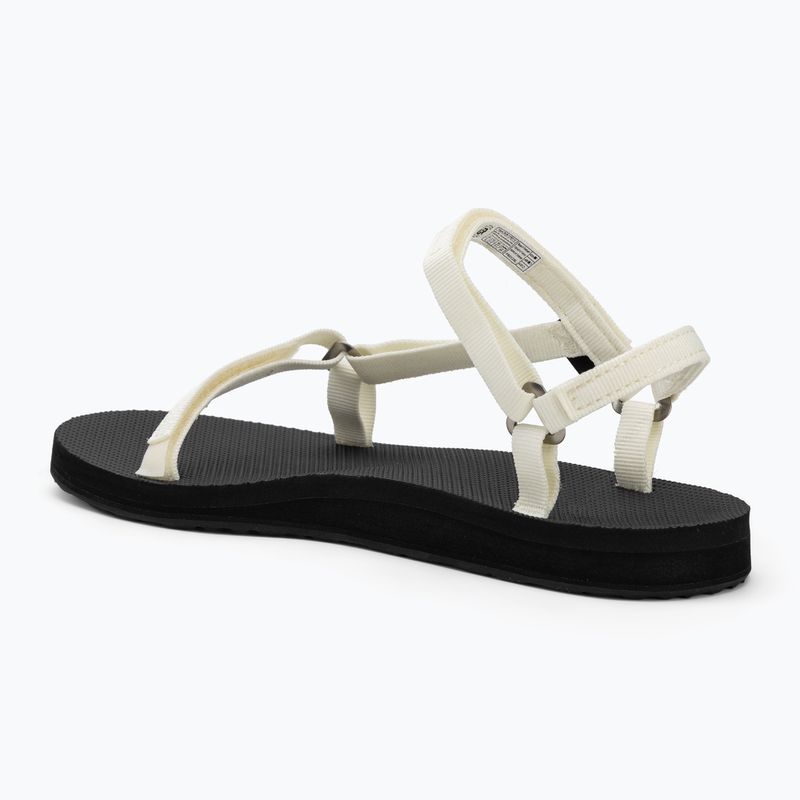 Dámské sandály Teva Original Universal Slim white/black 3