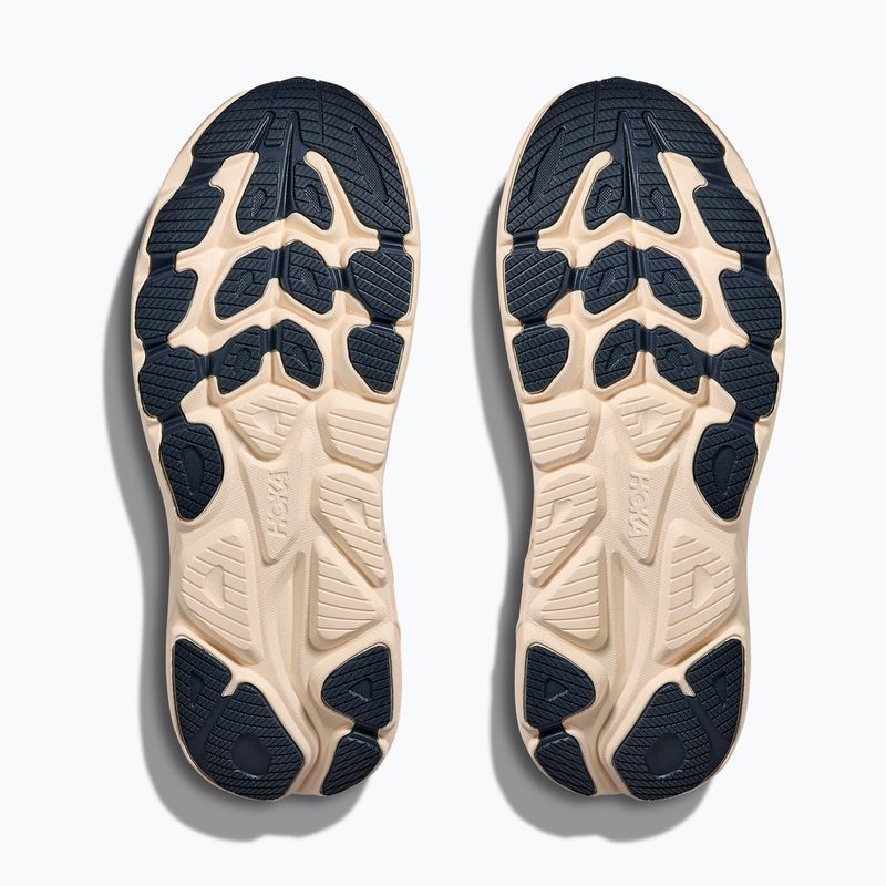 Pánské běžecké boty Hoka Clifton 10 vermillion/varsity navy 14
