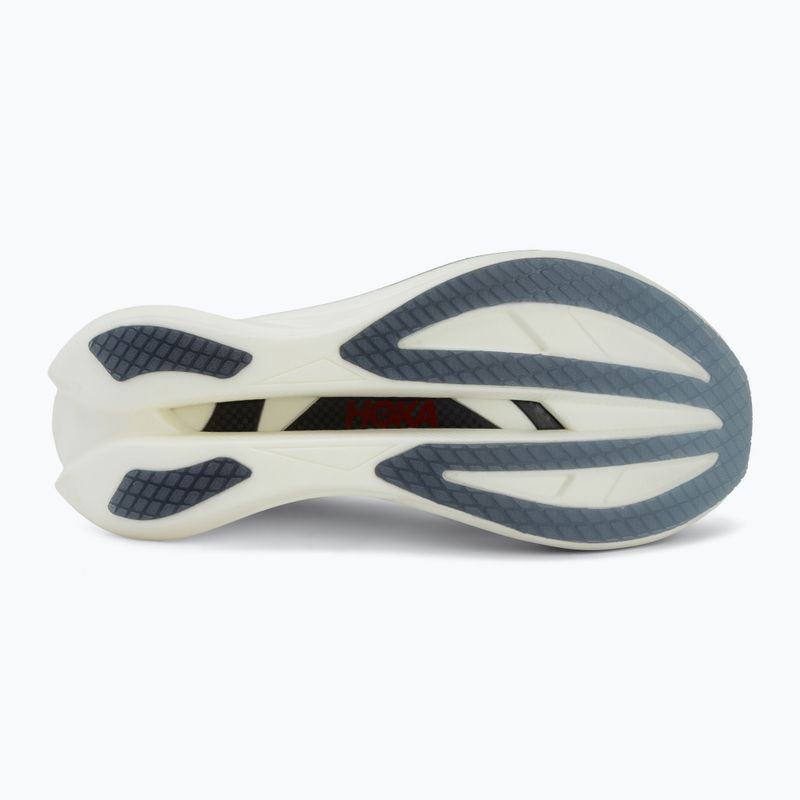 Běžecké boty HOKA Cielo X1 3.0 alabaster/yellow gold 4