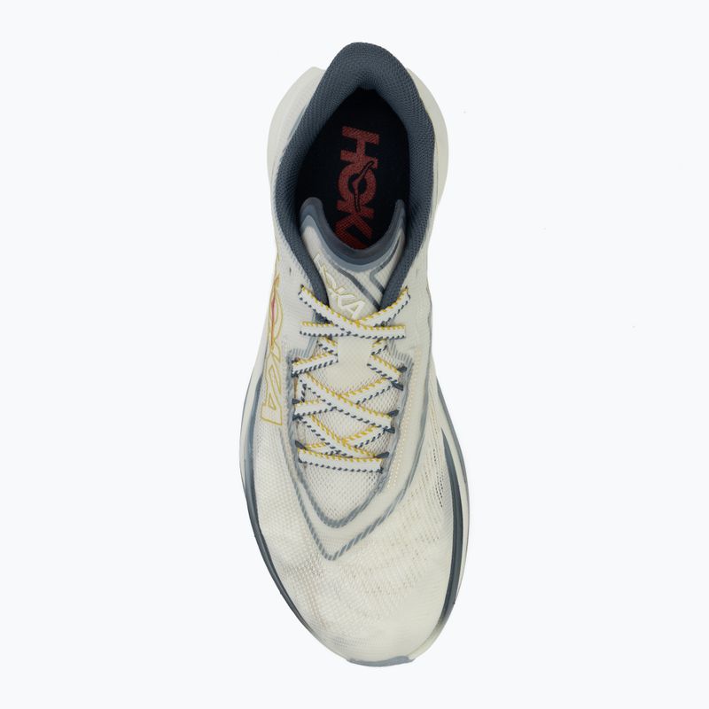 Běžecké boty HOKA Cielo X1 3.0 alabaster/yellow gold 5
