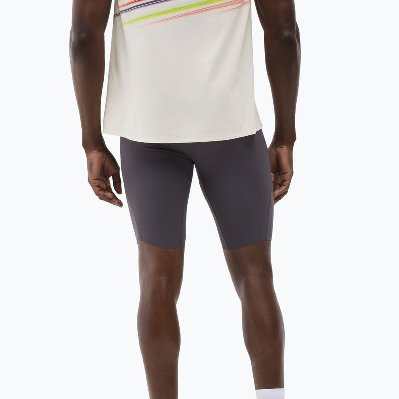 Pánské běžecké šortky HOKA Race Day Half Tight squid ink 3