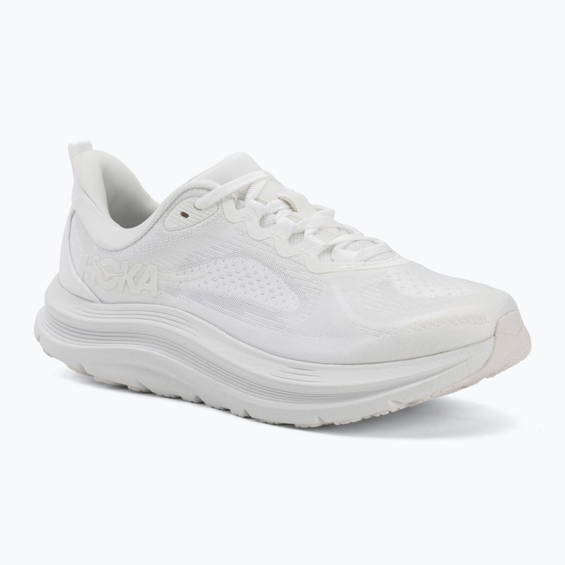Dámské běžecké boty Hoka Kawana 3 white/white