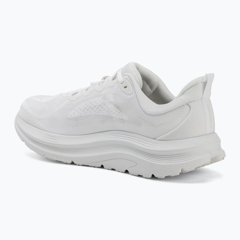 Dámské běžecké boty Hoka Kawana 3 white/white 3