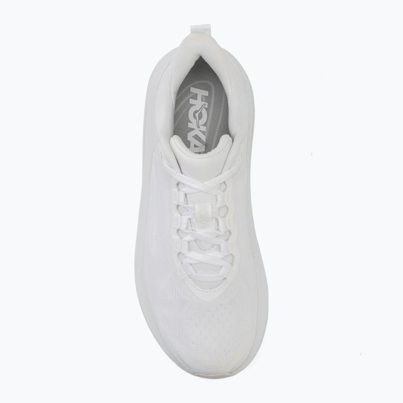 Dámské běžecké boty Hoka Kawana 3 white/white 5