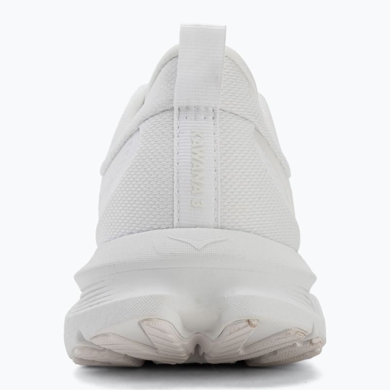 Dámské běžecké boty Hoka Kawana 3 white/white 6