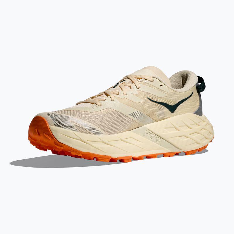 Pánské běžecké boty HOKA Speedgoat 7 vintage yellow/turmeric 2