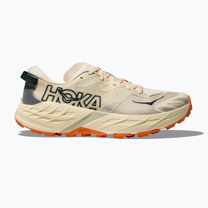 Pánské běžecké boty HOKA Speedgoat 7 vintage yellow/turmeric 3