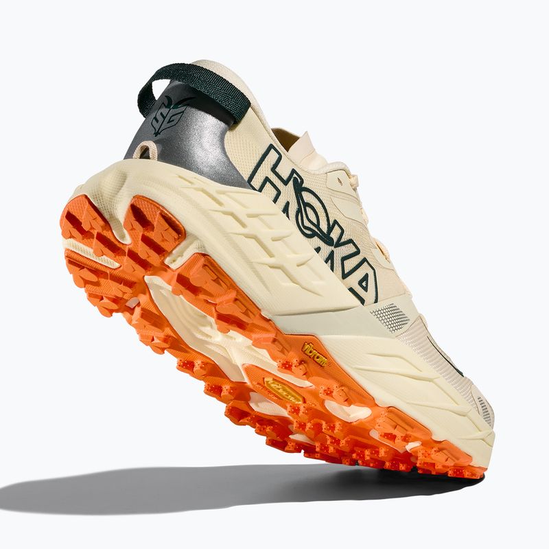 Pánské běžecké boty HOKA Speedgoat 7 vintage yellow/turmeric 5