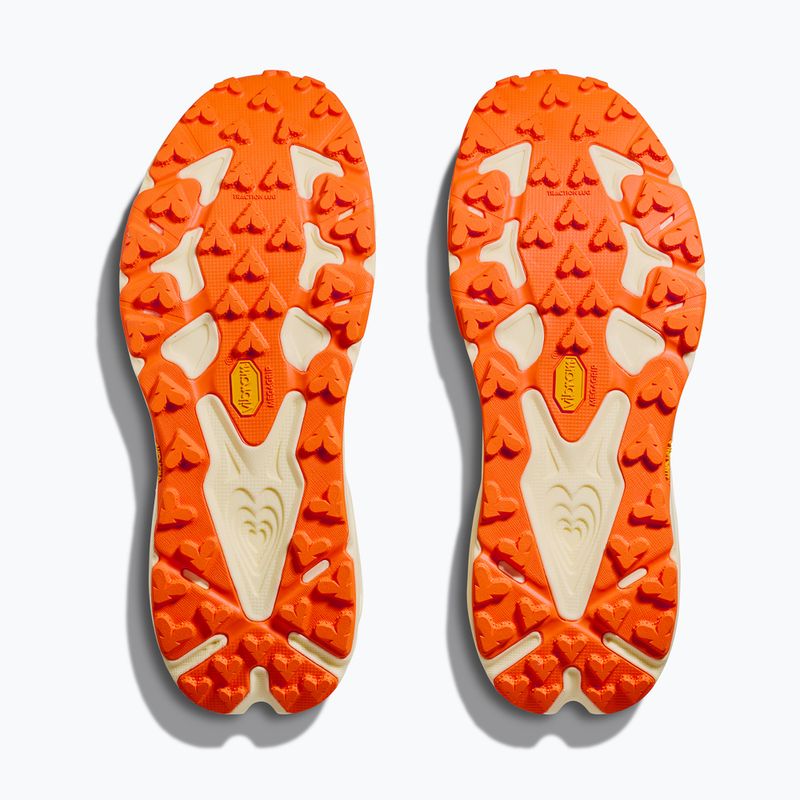 Pánské běžecké boty HOKA Speedgoat 7 vintage yellow/turmeric 8