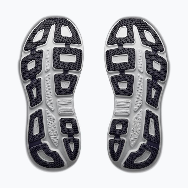 Pánské běžecké boty HOKA Bondi 9 black/neon yuzu 13
