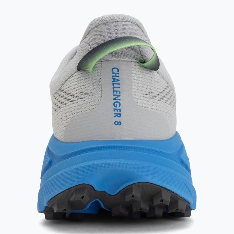 Pánské běžecké boty Hoka Challenger 8 Wide stardust/virtual blue 6