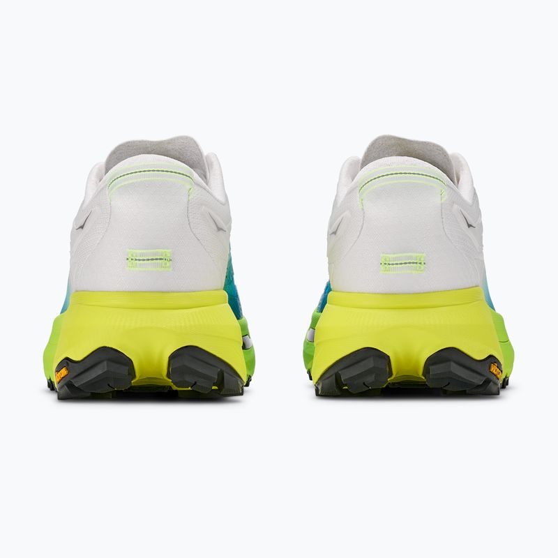 Pánské běžecké boty HOKA Mafate 5 frost/hoka citrus 13