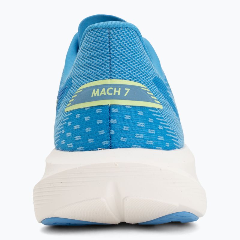 Pánské běžecké boty HOKA Mach 7 virtual blue/soft cobalt 6
