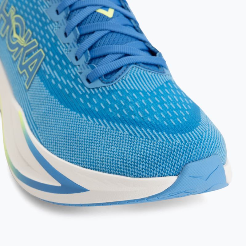 Pánské běžecké boty HOKA Mach 7 virtual blue/soft cobalt 7