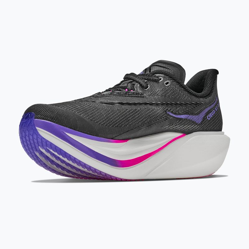 Běžecké boty HOKA Cielo X1 3.0 carbon black/black 9