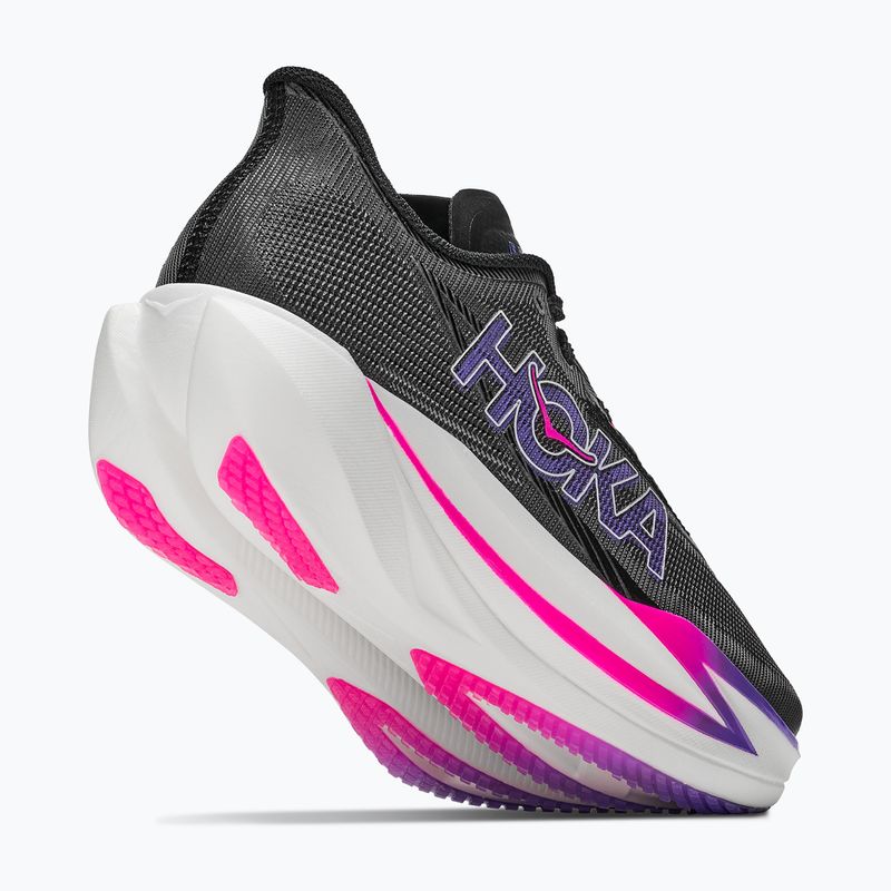 Běžecké boty HOKA Cielo X1 3.0 carbon black/black 10