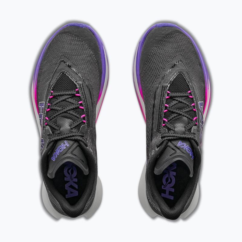 Běžecké boty HOKA Cielo X1 3.0 carbon black/black 12