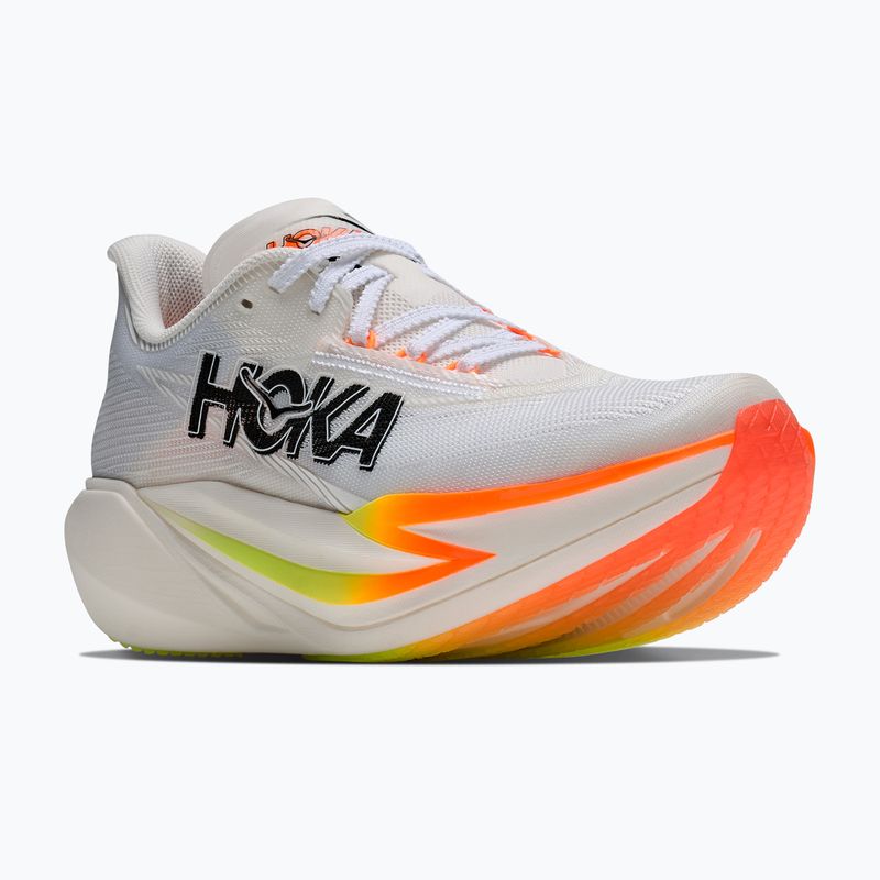 Běžecké boty HOKA Cielo X1 3.0 frost/black 8
