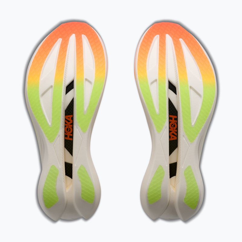 Běžecké boty HOKA Cielo X1 3.0 frost/black 13