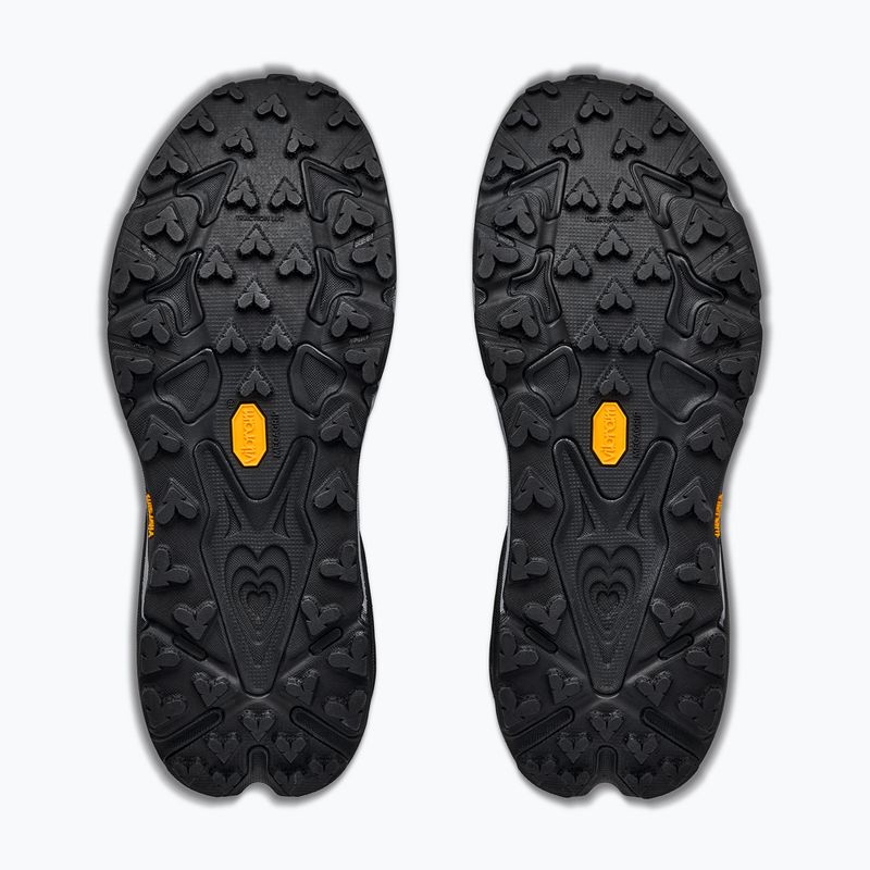 Pánské běžecké boty HOKA Speedgoat 7 black/stellar grey 14