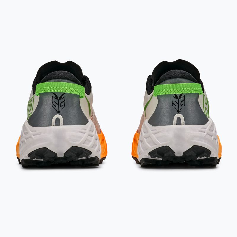 Pánské běžecké boty HOKA Speedgoat 7 frost/neon tangerine 13