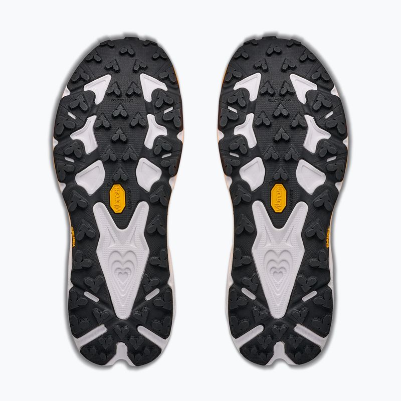 Pánské běžecké boty HOKA Speedgoat 7 frost/neon tangerine 14