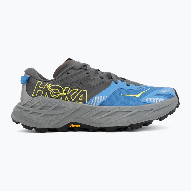 Pánské běžecké boty HOKA Speedgoat 7 outer orbit/virtual blue 2