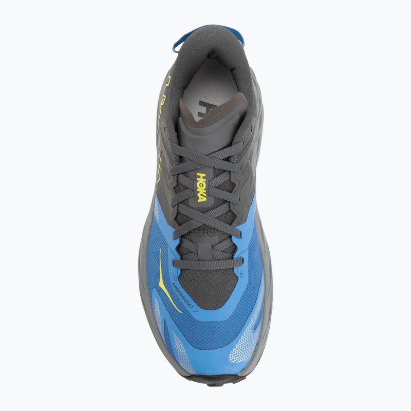 Pánské běžecké boty HOKA Speedgoat 7 outer orbit/virtual blue 5