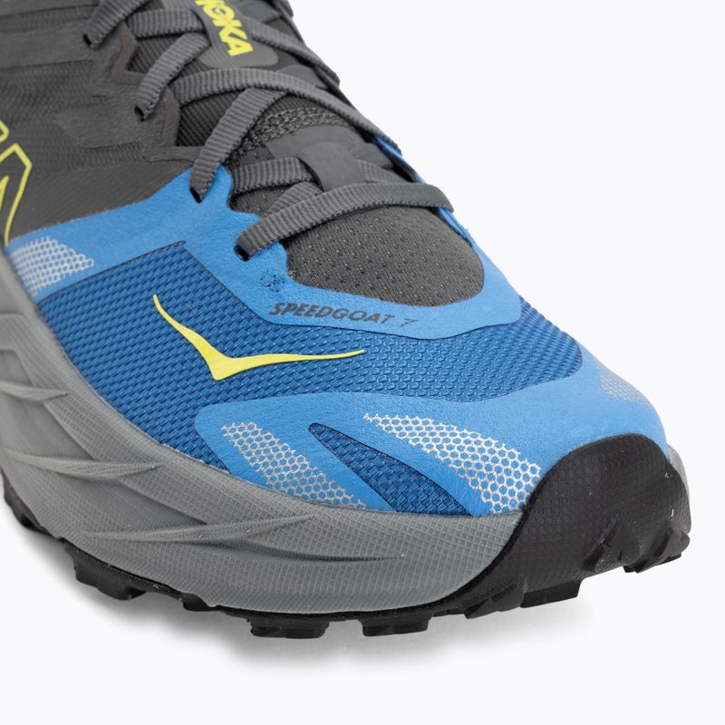 Pánské běžecké boty HOKA Speedgoat 7 outer orbit/virtual blue 7