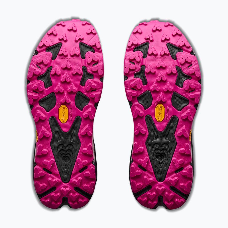 Dámské běžecké boty HOKA Speedgoat 7 black/pink opal 14