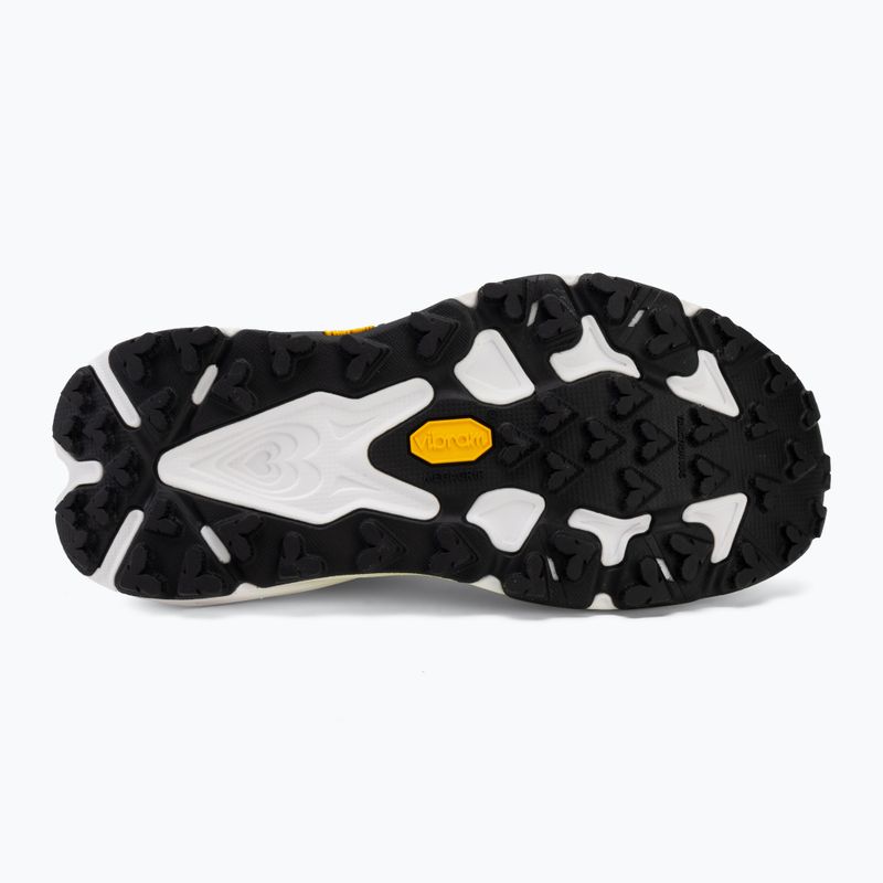 Dámské běžecké boty HOKA Speedgoat 7 frost/neon yuzu 4