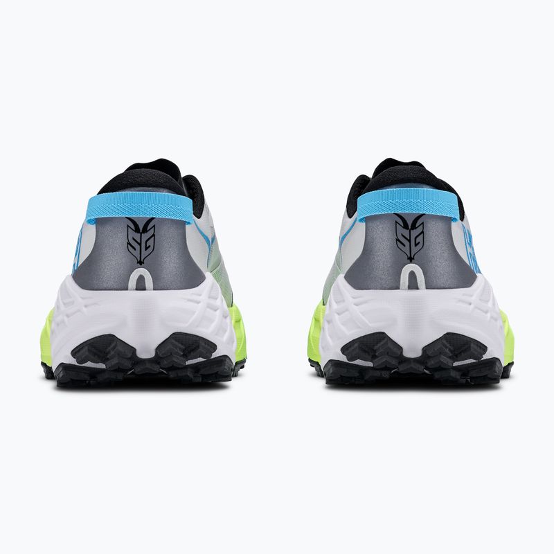 Dámské běžecké boty HOKA Speedgoat 7 frost/neon yuzu 13