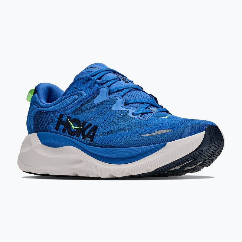 Pánské běžecké boty HOKA Gaviota 6 virtual blue/varsity navy 8