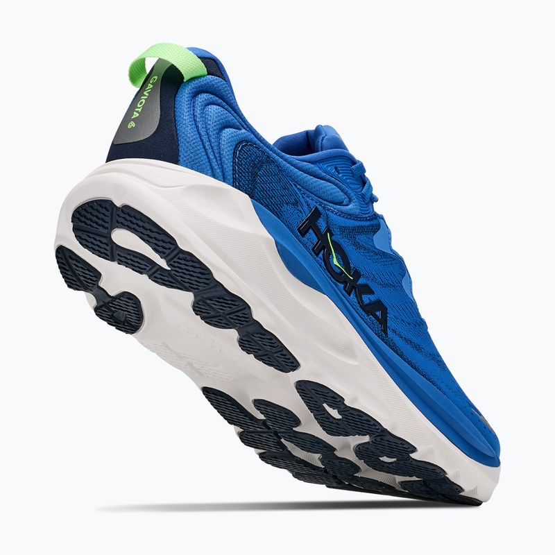 Pánské běžecké boty HOKA Gaviota 6 virtual blue/varsity navy 12