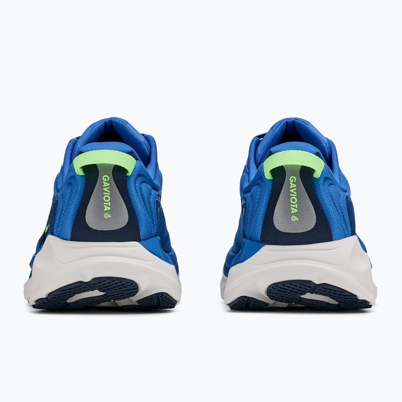 Pánské běžecké boty HOKA Gaviota 6 virtual blue/varsity navy 13