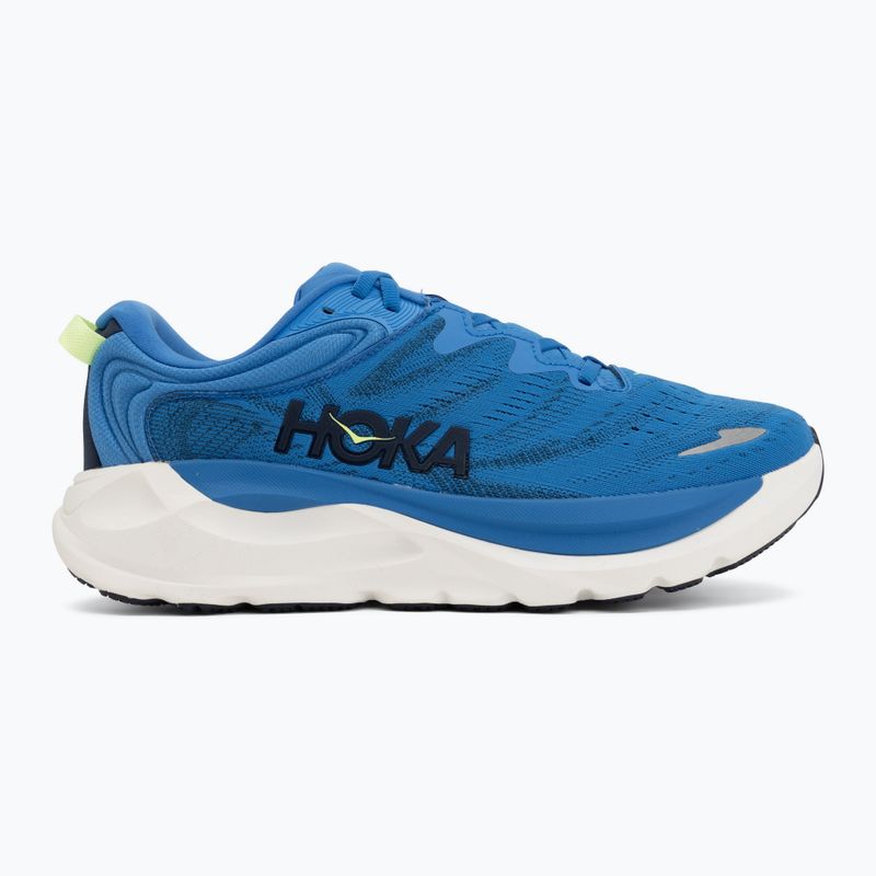 Pánské běžecké boty HOKA Gaviota 6 virtual blue/varsity navy 2